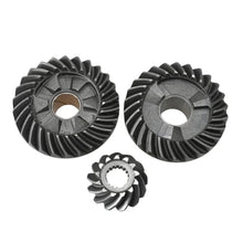 WKCHYVLO Gear Kit Replacement Compatible with 2 Stroke 75HP 85HP 90HP Boat Engine 688-45571 688-45560 688-45551 688-45560-01 688-45551-00 688-45571-01