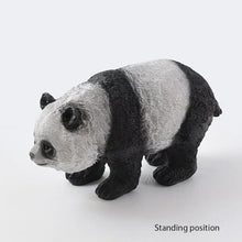 Xinmeiyue Lawn Light,Outdoor Panda Light, Figurine Lights,Landscape Light, Yard Decorations Outdoor Light,Waterproof Garden Animal Light, Courtyard Light, for Birthday Gift, Christmas Holiday(Sitting