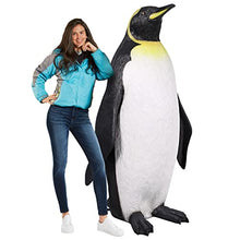 Design Toscano The Antarctic King Penguin Statue Grande Full Color