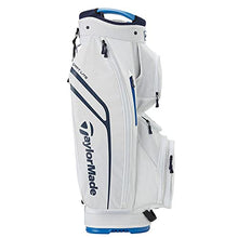 TaylorMade 2022 Cart Lite Bag White