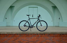 HEAD Head UR Fast 700c Belt Drive Urban Commuter Bike Black