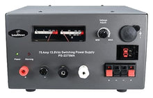 GigaParts Icom IC-7300 100W HF/50MHz SDR Transceiver Bundle with Intellitron PS-2275MA Power Supply Black