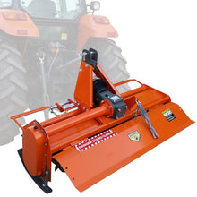 3 Point Rotary Tiller Attachment, Fits Cat 1 Tractors