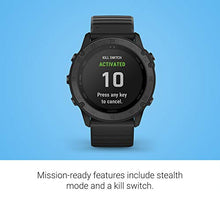 Garmin tactix Delta Premium GPS Smartwatch Multi