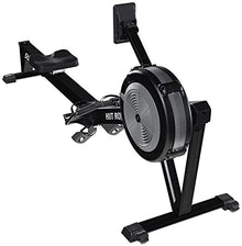 StairMaster HIIT Rower Wrinkle Black