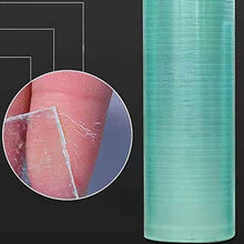 LFFH Clear Roof Sheet, 0.8mm Polycarbonate Roofing Sheet Clear Heavy Duty Tarp Heat-Insulating for Greenhouse (Color : Clear, Size : 1.2mx10m)
