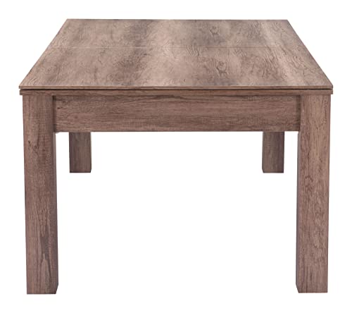 Zuo Bonkers 3 in 1 Table Brown