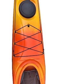 Riot Kayaks Boreal Epsilon P200 Rudder Sunset
