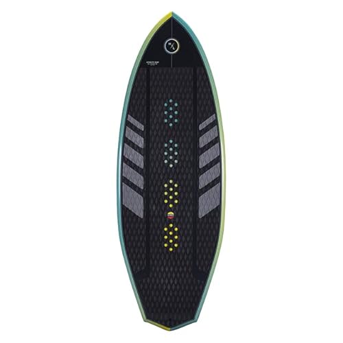 Hyperlite Speedster Wakesurfer Black/Blue