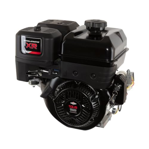 Briggs & Stratton 25T237-0085-F1 XR Series 13.5 HP 420cc Horizontal Shaft Engine