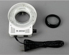 AmScope Digital Trinocular Stereo Zoom Microscope with Camera White