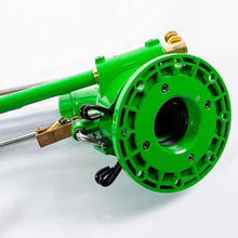 YXINHONGYUE Adjustable Angle Impact Irrigation Spray Gun 27M-68M Range Farm Atomization Irrigation Sprinkler Suitable for Garden Lawns and Sports Fields ﻿