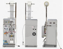 Full-Automatic Electronic Counting Liquid Packaging Machine Back Seal