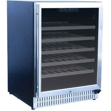 Summerset Grills SSRFR-24W 24'' Outdoor Rated Wine Cooler