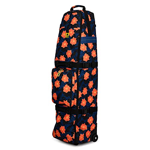 OGIO 2023 Golf Travel Cover Navy Flower Party