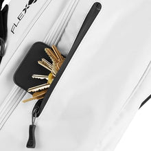 TaylorMade Golf Flextech Stand Bag White