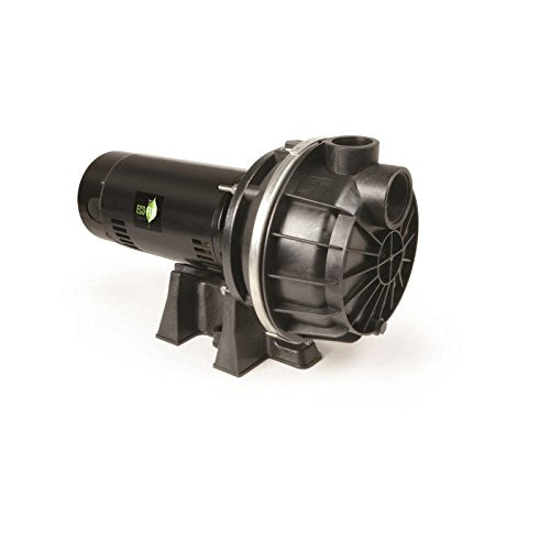 Ecoflo 1 hp 3360 GPH Thermoplastic Sprinkler Pump