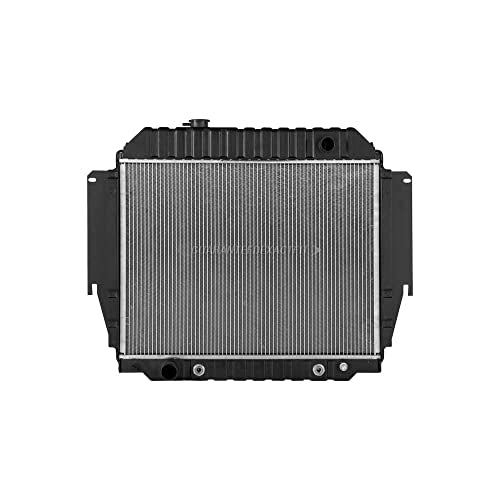 BUYAUTOPARTS! Radiator for Ford Econoline & Club Wagon 1979-1991