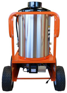 Easy-Kleen 3.5GPM 4000PSI Commercial Hot Water Gas Pressure Washer
