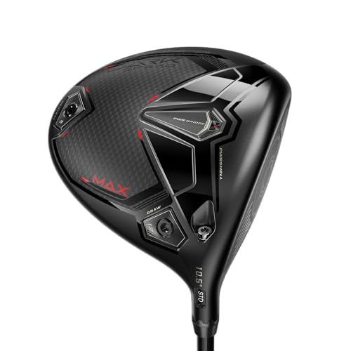 Cobra Golf DarkSpeed MAX Driver Black