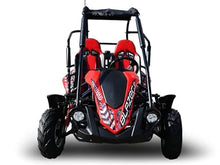 Trailmaster Blazer 200R Youth Go Kart Red