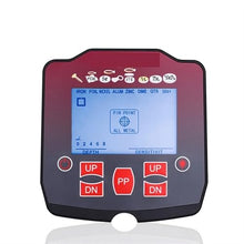 FENOKD Metal Detector, High Sensitivity Metal Detector Waterproof Metales ing Search Underground Gold for Treasure Adjustable for Beginners
