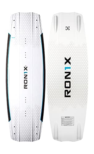 Ronix Wakeboard One - Timebomb Fused Core White / Carbon / Azure