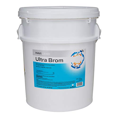 Durachlor C002498-PL50 Ultra Brom (50 lb)