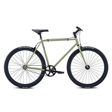 FUJI Declaration Urban/Single Speed Bike 2022 (55 cm) Khaki Green