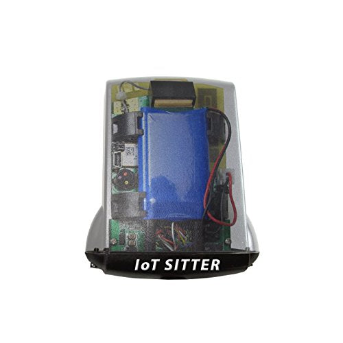 Natural Current PondNCRetired Pond Sitter and Salinity, IoT Sensors Adult Plus