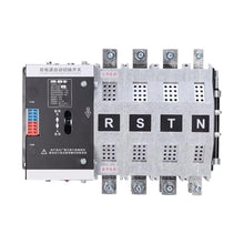 Huayong Double Power Automatic Transfer Switch Solar photovoltaic Mains Generator 4P400A millisecond Switching uninterruptible Dual Power Automatic Transfer Switch(4P/400A)