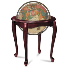 Replogle Illuminated Queen Anne Globe Large Off-White