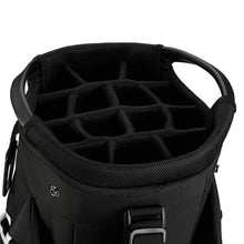 TaylorMade Golf CartLite Cart Bag Black/Tan