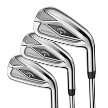 Callaway Paradym AI Smoke HL Iron Set Left Hand 4-PW,AW Graphite Light Chrome