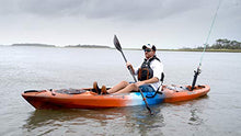 Wilderness Systems Tarpon 120 Sit on Top Fishing Kayak Premium Angler Kayak Fossil Tan