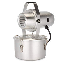 Silver Bullet Pro ULV Fogger Machine ULV Indoor Outdoor Tri-jet Non Thermal Cold Professional by Sylvan