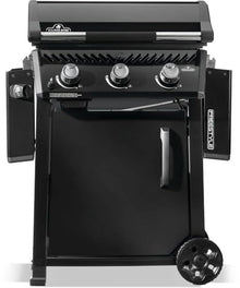 Freestyle™ 24 Inch Pre-seasoned Non-Stick Griddle, Natural gas