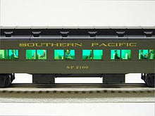 Lionel SP 18" Passenger Coaches 2-Pack