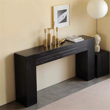 ZTHYSHXA Entry Hallway Table Retro Wooden Entryway Wall-Mounted Decorative Table Living Room Shelf(XXXX-Large)