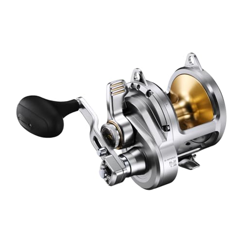 SHIMANO TALICA A TAC20IIA Conventional Fishing Reel Multicolor