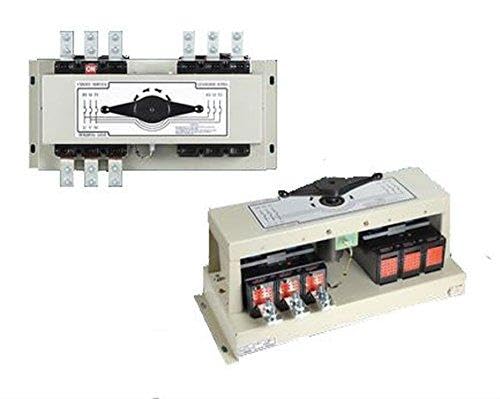 BTS3BE0800 - MCCB Basic Transfer Switch 800 Amps (3 Pole) 100-600 VAC - Original