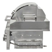 COYOTE OUTDOOR LIVING - 50" Combo Built-In NG Grill - Natural Gas - Model C3CO50NG