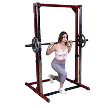 Body-Solid Best Fitness BFSM250 Smith Machine Red