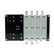 SFWCGPPAQ YES1-250N-4P PC Grade Double Power Automatic Transfer Switch for Generator 250A