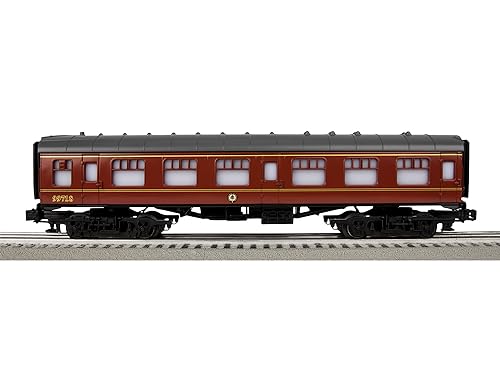 Lionel Hogwarts Express LionChief Bluetooth Model Train Set Black