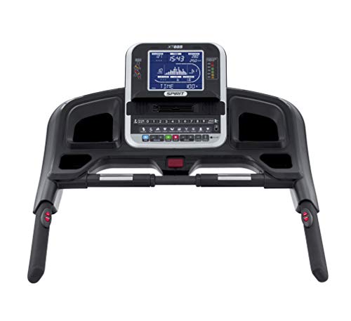 Spirit Fitness XT685 Treadmill Black