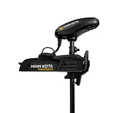 Minn Kota Pontoon PowerDrive 70 lb. Thrust 48" Shaft Foot Pedal Black