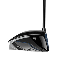 TaylorMade Qi10 Driver Head Custom Silver