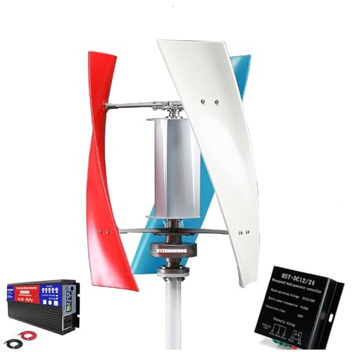 15000W Vertical Axis Wind Portableturbine Generator