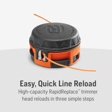 Husqvarna 330iKL Combi Switch + String Trimmer Attachment, Electric String Trimmer with 4 Ah Battery and Charger Included